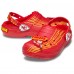 Unisex Kansas City Chiefs Crocs Classic Lined Clog