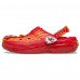 Unisex Kansas City Chiefs Crocs Classic Lined Clog