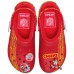 Unisex Kansas City Chiefs Crocs Classic Lined Clog