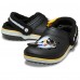 Unisex Pittsburgh Steelers Crocs Classic Lined Clog