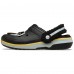 Unisex Pittsburgh Steelers Crocs Classic Lined Clog