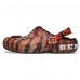 Unisex Cincinnati Bengals Crocs Classic Lined Clog