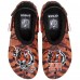 Unisex Cincinnati Bengals Crocs Classic Lined Clog