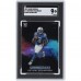 Anthony Richardson Indianapolis Colts 2023 Panini Obsidian Black Color Blast #17 SGC Authenticated 9 Rookie Card