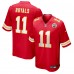 Kansas City Chiefs Jalen Royals Nike Red Team Game Jersey