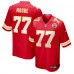 Kansas City Chiefs Jaylon Moore Nike Red Team Game Jersey