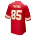 Kansas City Chiefs Robert Tonyan Nike Red Team Game Jersey