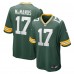 Игровая джерси Green Bay Packers Brandon McManus Nike Green Team Game