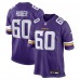 Minnesota Vikings Joe Huber Nike Purple Team Game Jersey Minnesota Vikings Joe Huber Nike Purple Team Game Jersey