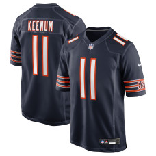 Джерси Chicago Bears Case Keenum Nike Navy Team Game Джерси Chicago Bears Case Keenum Nike Navy Team Game