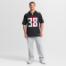 Джерси Atlanta Falcons Nathan Carter Nike Black Team Game