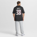 Джерси Atlanta Falcons Nathan Carter Nike Black Team Game