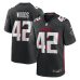 Джерси Atlanta Falcons Josh Woods Nike Black Team Game Джерси Atlanta Falcons Josh Woods Nike Black Team Game