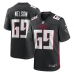 Джерси Atlanta Falcons Jack Nelson Nike Black Team Game Джерси Atlanta Falcons Jack Nelson Nike Black Team Game