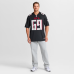 Джерси Atlanta Falcons Jack Nelson Nike Black Team Game