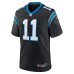 Джерси Carolina Panthers Nic Scourton Nike Black Team Game