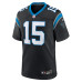 Джерси Carolina Panthers Jimmy Horn Jr Nike Black Team Game
