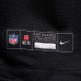 Джерси Carolina Panthers Trevor Etienne Nike Black Team Game