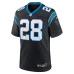 Джерси Carolina Panthers Damarri Mathis Nike Black Team Game
