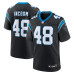 Джерси Carolina Panthers Thomas Incoom Nike Black Team Game
