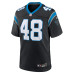 Джерси Carolina Panthers Thomas Incoom Nike Black Team Game