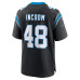 Джерси Carolina Panthers Thomas Incoom Nike Black Team Game