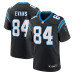 Джерси Carolina Panthers Mitchell Evans Nike Black Team Game