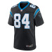 Джерси Carolina Panthers Mitchell Evans Nike Black Team Game