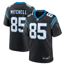 Джерси Carolina Panthers James Mitchell Nike Black Team Game Джерси Carolina Panthers James Mitchell Nike Black Team Game