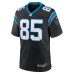 Джерси Carolina Panthers James Mitchell Nike Black Team Game