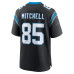 Джерси Carolina Panthers James Mitchell Nike Black Team Game