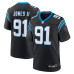 Джерси Carolina Panthers Patrick Jones II Nike Black Team Game Джерси Carolina Panthers Patrick Jones II Nike Black Team Game