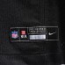 New Orleans Saints Kai Kroeger Nike Black Team Game Jersey