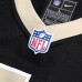 New Orleans Saints Asim Richards Nike Black Team Game Jersey