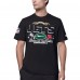 New York Jets Starter Black AFC T-Shirt New York Jets Starter Black AFC T-Shirt