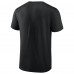 New York Giants Jaxson Dart Black Celebration T-Shirt