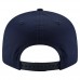 Бейсболка Seattle Seahawks New Era College Navy NFL 50th Anniversary Side Patch 9FIFTY - CM