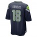 Seattle Seahawks Elijah Arroyo Nike College Navy Team Game Jersey