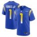 Emmanuel Forbes Jr. Los Angeles Rams Nike Team Game Jersey - Royal