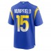 Konata Mumpfield Los Angeles Rams Nike Team Game Jersey - Royal