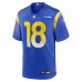Terrance Ferguson Los Angeles Rams Nike Team Game Jersey - Royal