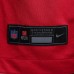 San Francisco 49ers Matt Hennessy Nike Scarlet Team Game Jersey
