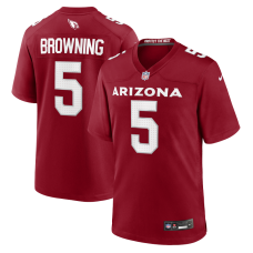 Джерси Arizona Cardinals Baron Browning Nike Cardinal Team Game Джерси Arizona Cardinals Baron Browning Nike Cardinal Team Game