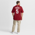Джерси Arizona Cardinals Baron Browning Nike Cardinal Team Game