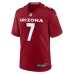 Джерси Arizona Cardinals Jacoby Brissett Nike Cardinal Team Game
