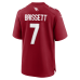 Джерси Arizona Cardinals Jacoby Brissett Nike Cardinal Team Game