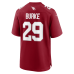 Джерси Arizona Cardinals Denzel Burke Nike Cardinal Team Game