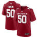 Джерси Arizona Cardinals Cody Simon Nike Cardinal Team Game Джерси Arizona Cardinals Cody Simon Nike Cardinal Team Game