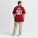Джерси Arizona Cardinals Cody Simon Nike Cardinal Team Game