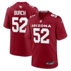 Джерси Arizona Cardinals Jordan Burch Nike Cardinal Team Game Джерси Arizona Cardinals Jordan Burch Nike Cardinal Team Game
